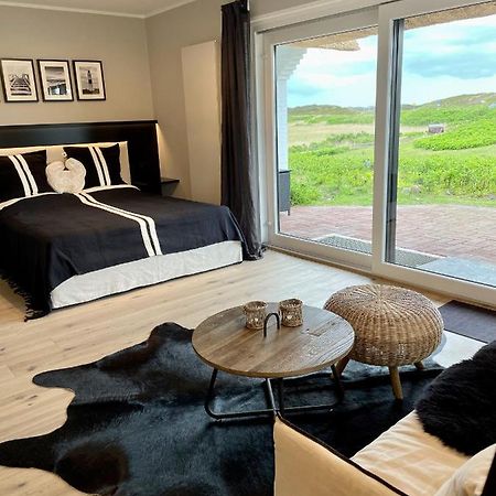 Strandhus Sylt Buitenkant foto